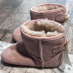 Baby Girl Ugg Boots